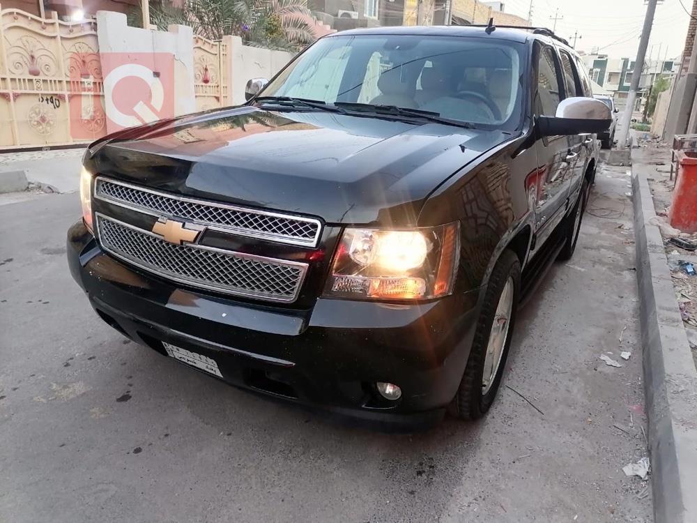 شێڤرۆلێت تاهۆ